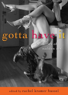 Book cover for Gotta Have it