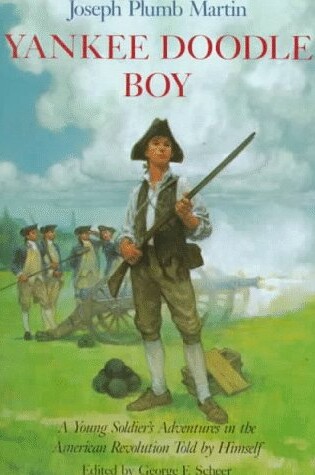 Cover of Yankee Doodle Boy