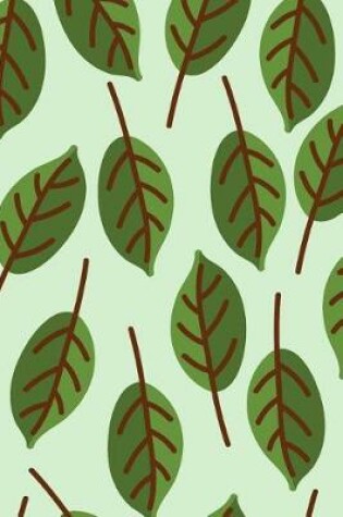 Cover of Leaf Pattern Design Journal