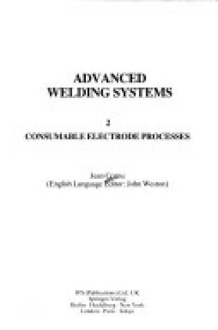 Cover of Welding Automation