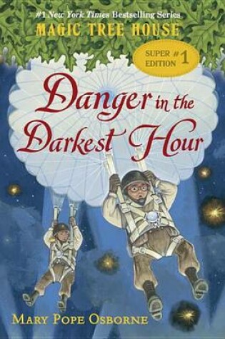 Cover of Magic Tree House Super Edition #1
