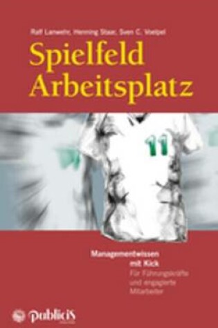 Cover of Spielfeld Arbeitsplatz