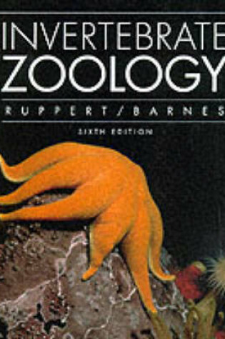 Cover of Invertebrate Zoology