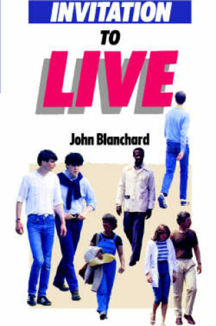 Cover of Invitation to Live