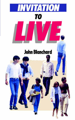 Book cover for Invitation to Live
