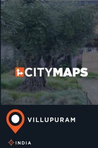 Cover of City Maps Villupuram India