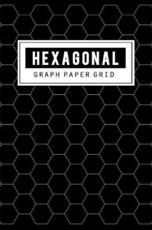 Cover of Hexagonal Graph Paper Grid