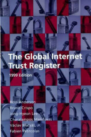 Cover of The Global Internet Trust Register