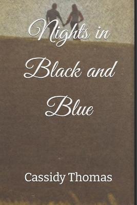 Book cover for Nights in Black and Blue