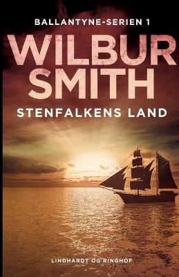 Book cover for Stenfalkens land