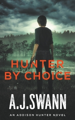 Book cover for Hunter By Choice