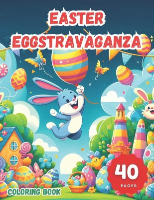 Book cover for Easter Eggstravaganza