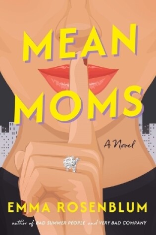 Cover of Mean Moms