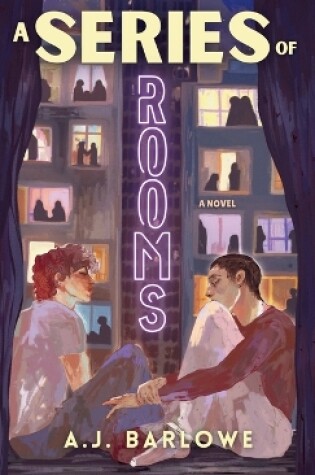 Cover of A Series of Rooms