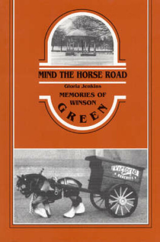 Cover of Mind the Horseroad