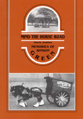 Book cover for Mind the Horseroad