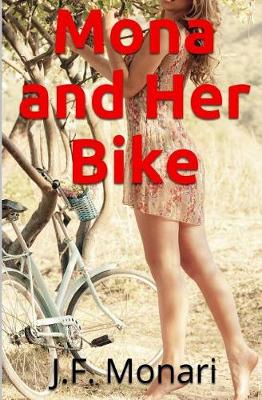 Book cover for Mona and Her Bike