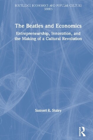 Cover of The Beatles and Economics