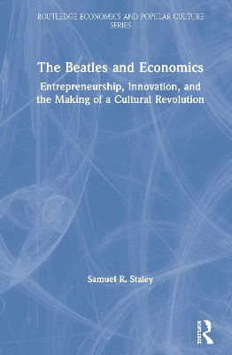 Cover of The Beatles and Economics