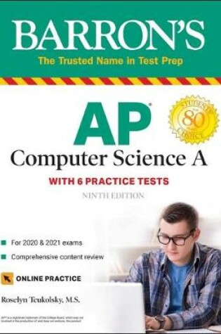 Cover of AP Computer Science a