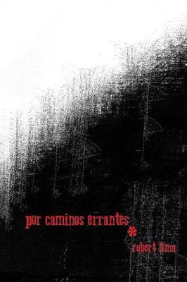 Book cover for Caminos errantes