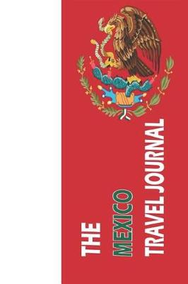 Book cover for The Mexico Travel Journal