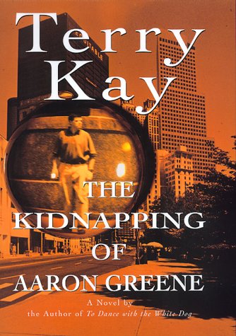 Book cover for The Kidnapping of Aaron Greene