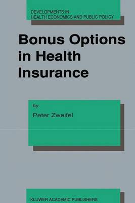 Cover of Bonus Options in Health Insurance