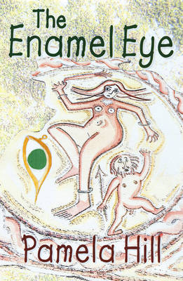 Book cover for The Enamel Eye