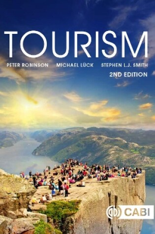 Cover of Tourism