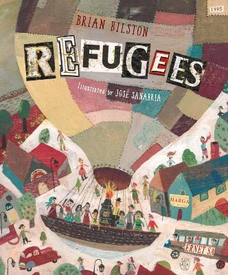 Book cover for Refugees