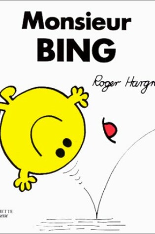 Cover of Monsieur Bing