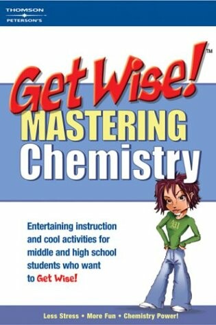 Cover of Get Wise! Mastering Chemistry