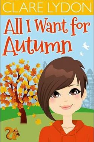 Cover of All I Want for Autumn