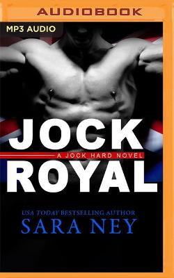 Book cover for Jock Royal