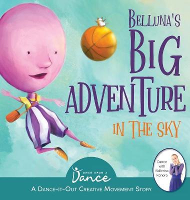 Book cover for Belluna's Big Adventure in the Sky