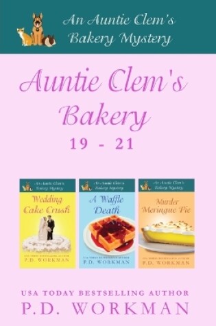 Cover of Auntie Clem's Bakery 19-21