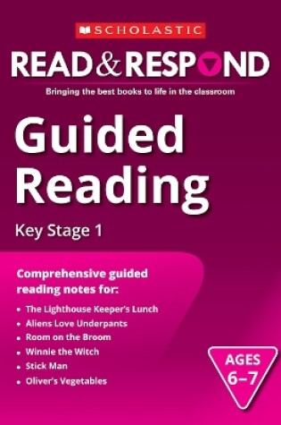 Cover of Guided Reading (Ages 6-7)