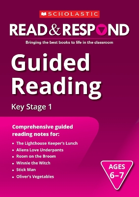 Book cover for Guided Reading (Ages 6-7)