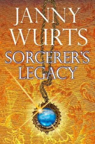 Cover of Sorcerer’s Legacy