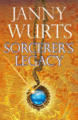 Book cover for Sorcerer’s Legacy