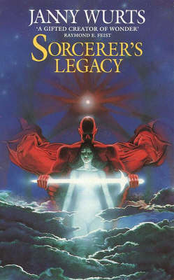 Book cover for Sorcerer's Legacy