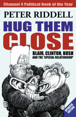 Book cover for Hug Them Close