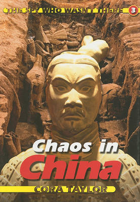 Book cover for Chaos in China