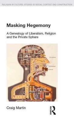 Cover of Masking Hegemony