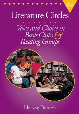 Book cover for Literature Circles