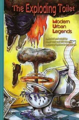 Cover of The Exploding Toilet