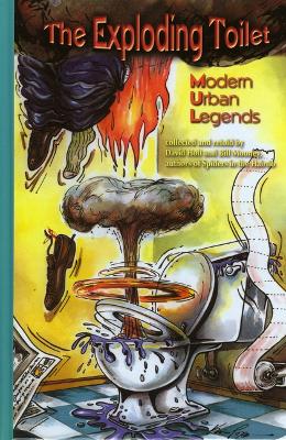 Book cover for The Exploding Toilet