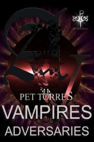 Cover of Vampires Adversaries
