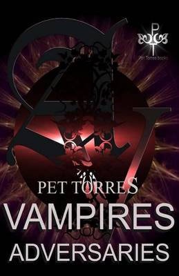 Book cover for Vampires Adversaries